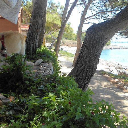 Apartments Dunja Hvar Ivan Dolac Buitenkant foto