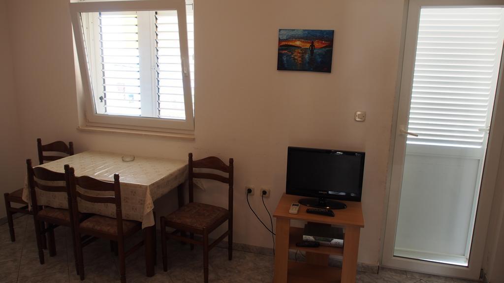 Apartments Dunja Hvar Ivan Dolac Buitenkant foto